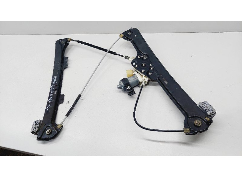 Стеклоподъемник электрический передний левый к BMW 5 E60/E61, 2007г.