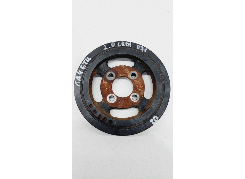 Шкив коленвала к Chevrolet Lacetti