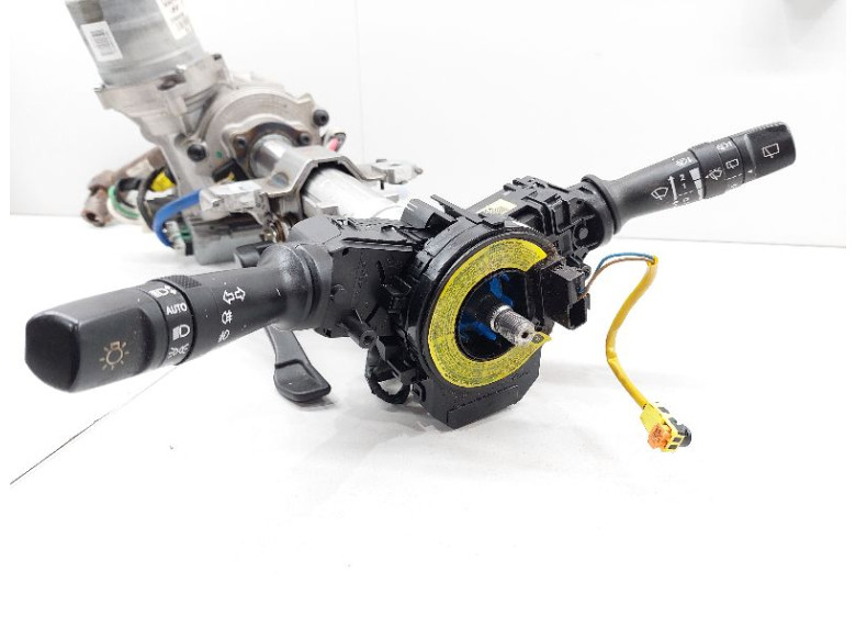 Переключатель подрулевой (стрекоза) к Hyundai Veloster, 2011г.