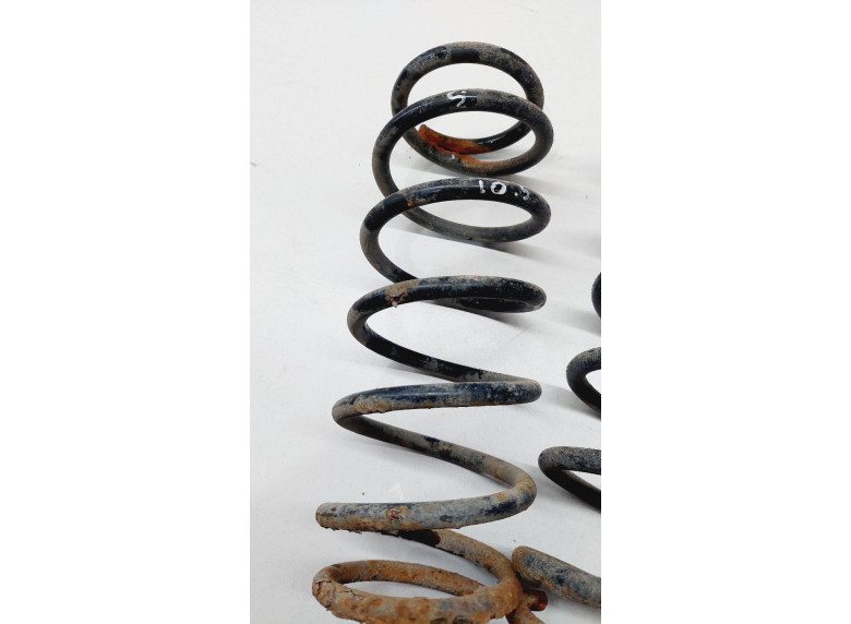 Пружина задняя к Daewoo Matiz