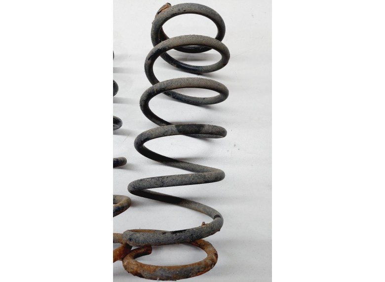 Пружина задняя к Daewoo Matiz