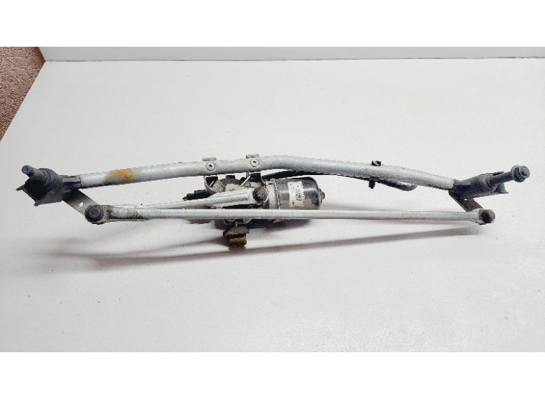 Механизм стеклоочистителя (трапеция дворников) к Renault Sandero Stepway, 2018г.