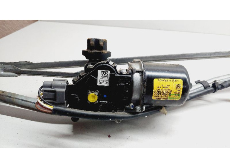 Механизм стеклоочистителя (трапеция дворников) к Renault Sandero Stepway, 2018г.