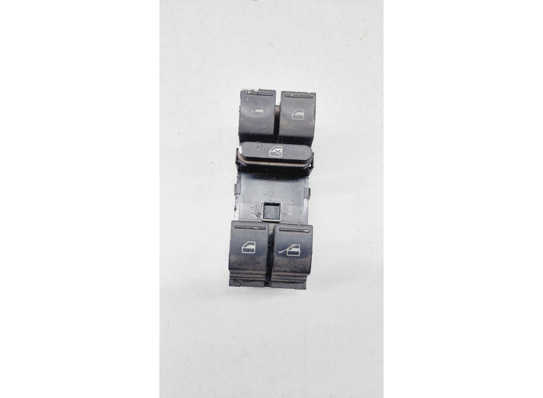 Блок управления стеклоподъемниками к Volkswagen Touareg, 2002г.