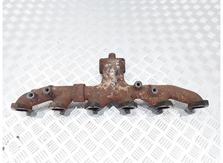 Коллектор выпускной к DAF LF