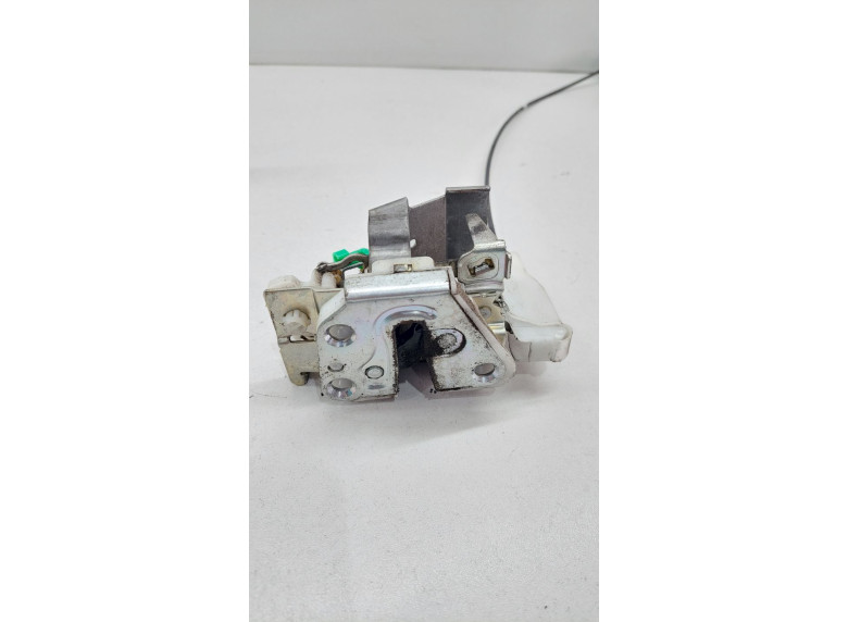 Замок двери задней левой к Citroen C1, 2009г.