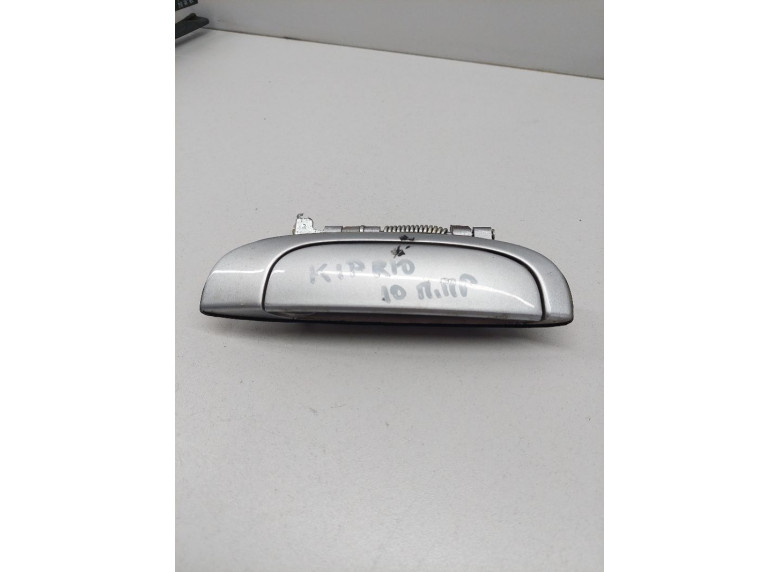 Ручка наружная передняя правая к Kia Rio, 2010г.