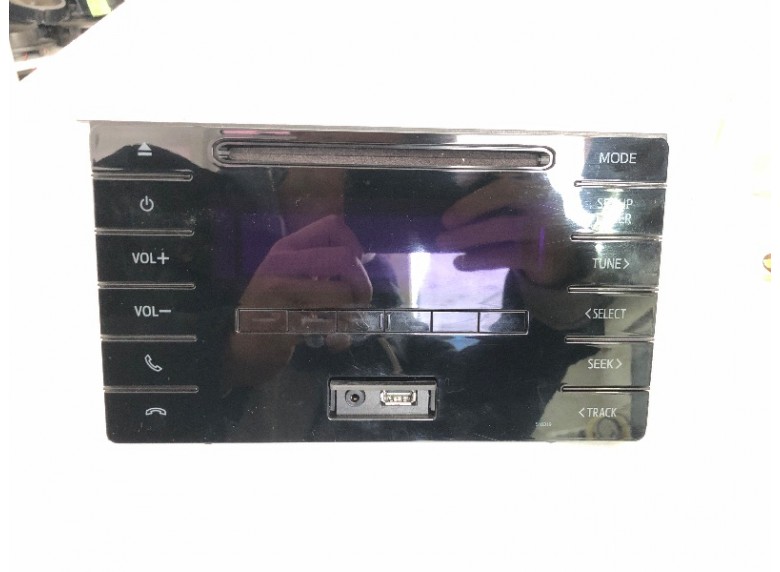 Магнитола к Магнитола к Toyota Auris undefined г. Auris