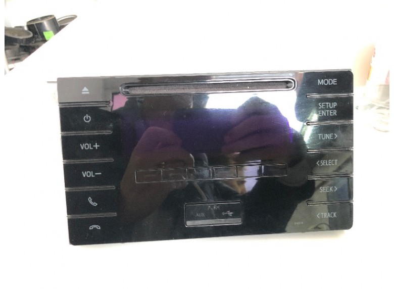 Магнитола к Магнитола к Toyota Auris undefined г. Auris