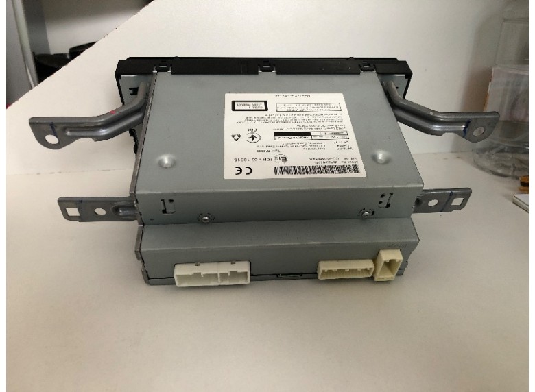 Магнитола к Магнитола к Toyota Auris undefined г. Auris