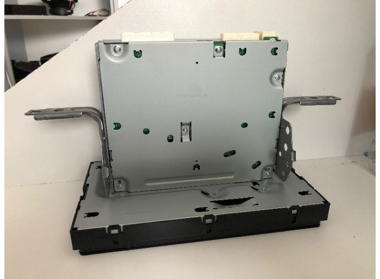 Магнитола к Магнитола к Toyota Auris undefined г. Auris