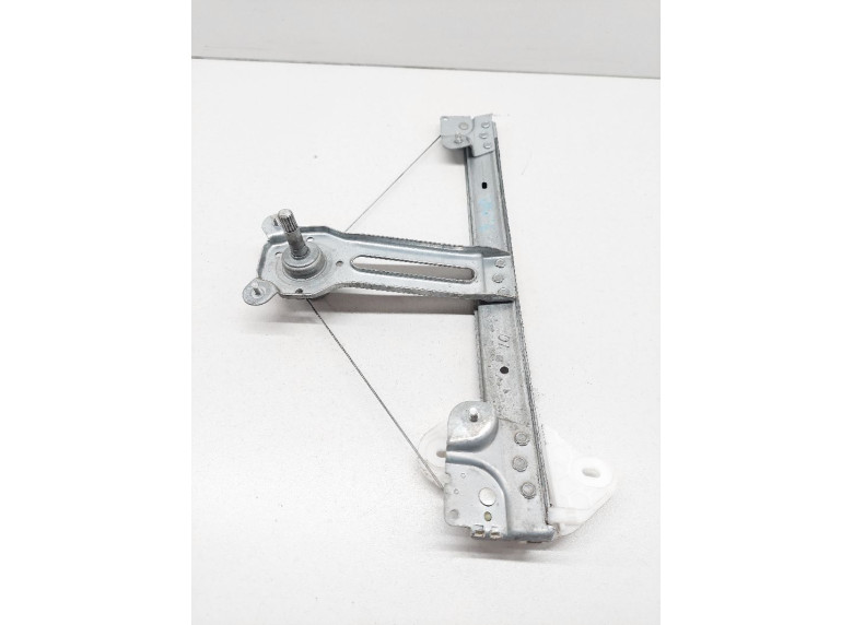 Стеклоподъемник задний правый к Renault Logan, 2012г.