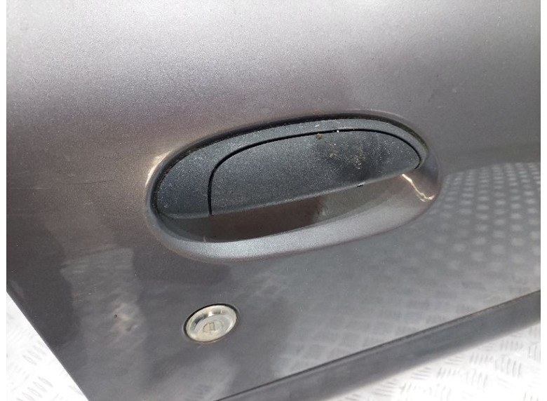 Ручка наружная передняя правая к Renault Symbol, 2004г.