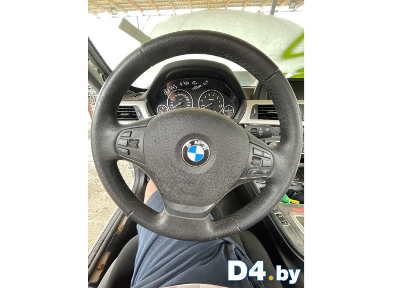 Руль к BMW 3 F30/F31/GT F34, 2017г.