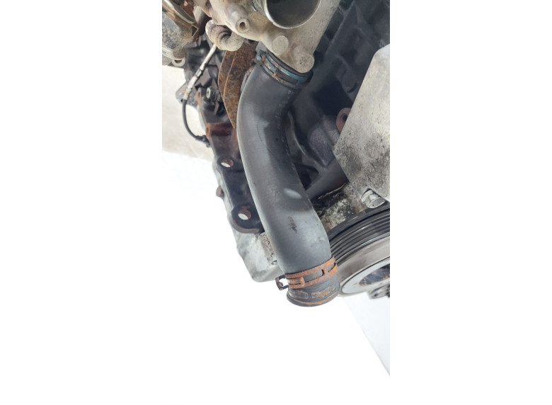 Патрубок интеркулера к Volkswagen Golf, 2001г.