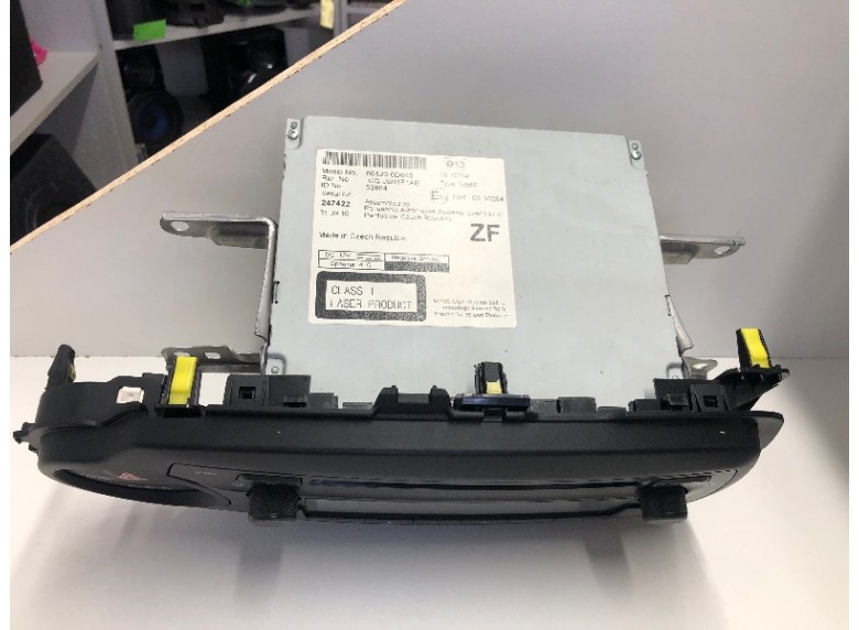 Магнитола к Магнитола к Toyota Yaris undefined г. Yaris