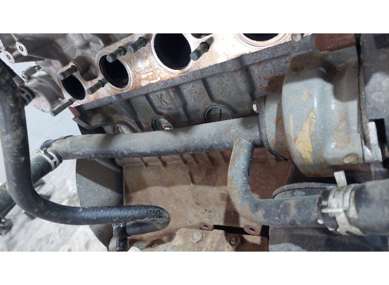 Трубка охлаждающей жидкости металлическая к Lada X-Ray