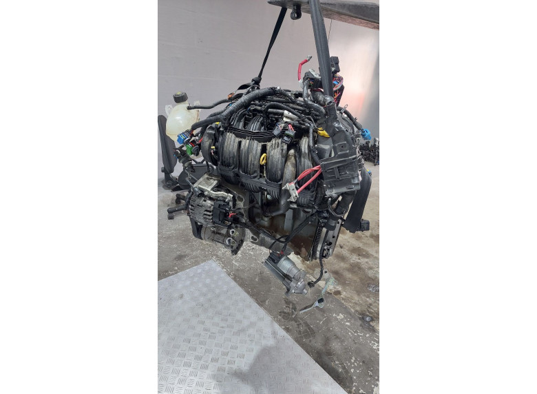 Проводка двигателя к Lada X-Ray, 2019г.