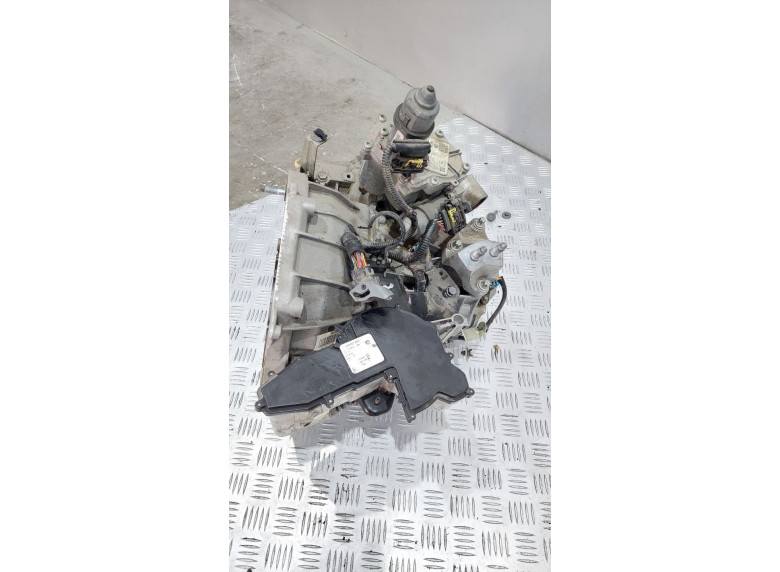 КПП роботизированная к Lada X-Ray, 2019г.