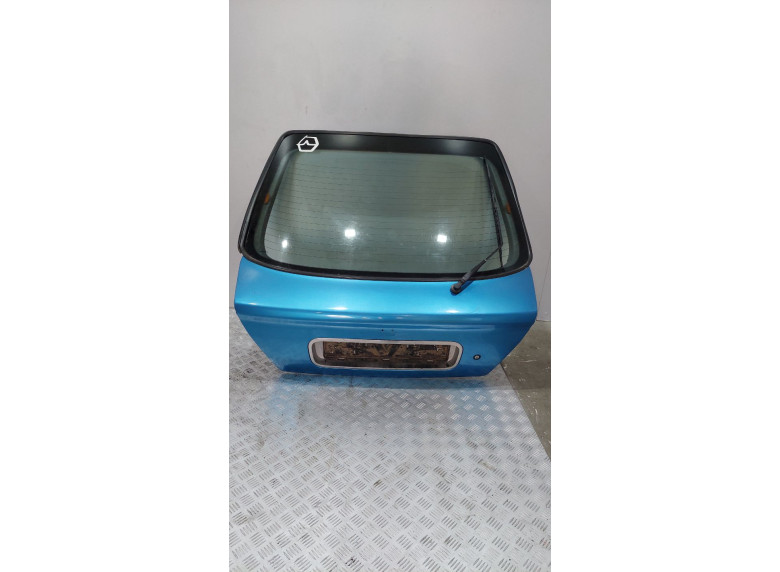 Крышка багажника (дверь 3-5) к Honda Civic, 1997г.