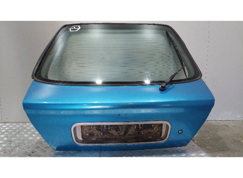 Крышка багажника (дверь 3-5) к Honda Civic, 1997г.