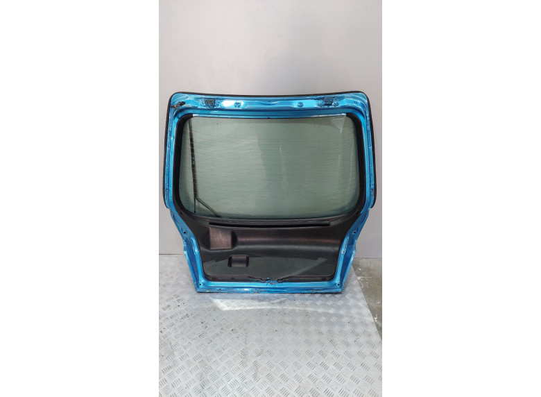 Крышка багажника (дверь 3-5) к Honda Civic, 1997г.
