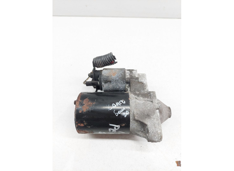 Стартер к Renault Kangoo, 2001г.