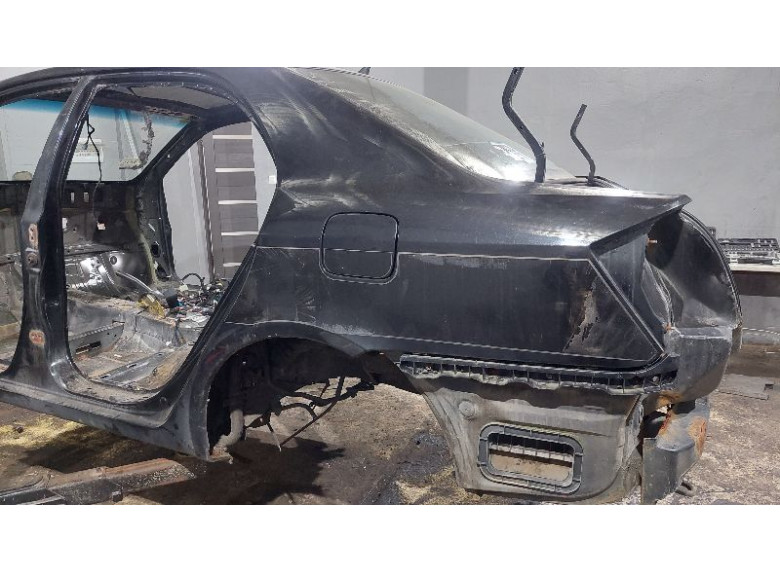 Четверть задняя левая к Geely SC7, 2013г.