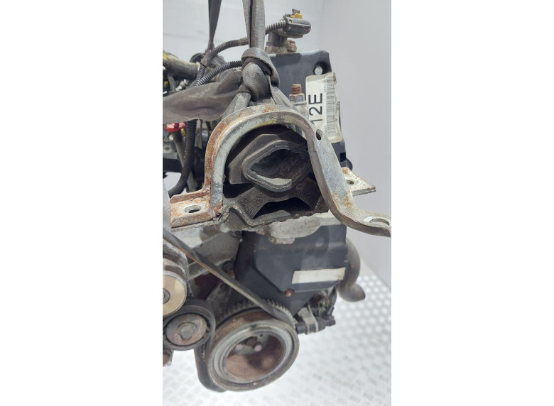 Подушка крепления двигателя к Fiat Punto