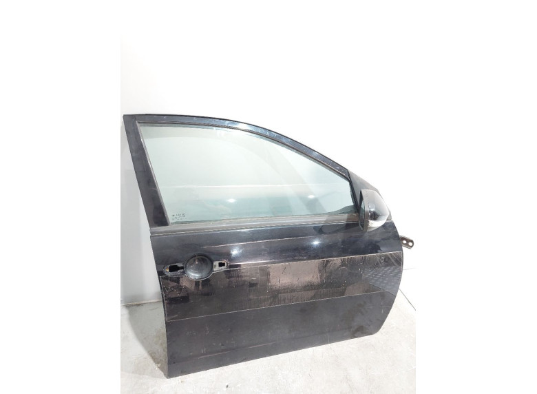 Замок двери передней правой к Geely SC7, 2013г.