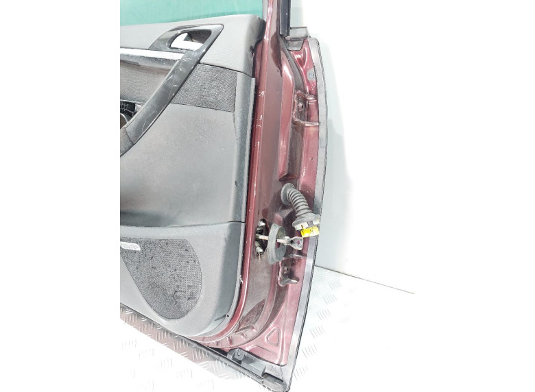 Дверь задняя левая к Citroen C4 Picasso, 2010г.