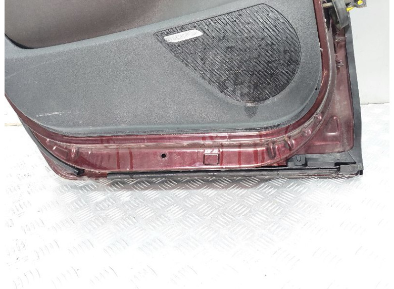 Дверь задняя левая к Citroen C4 Picasso, 2010г.