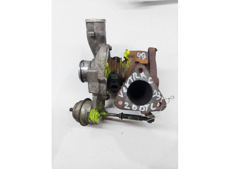 Турбина к Opel Vectra, 2003г.