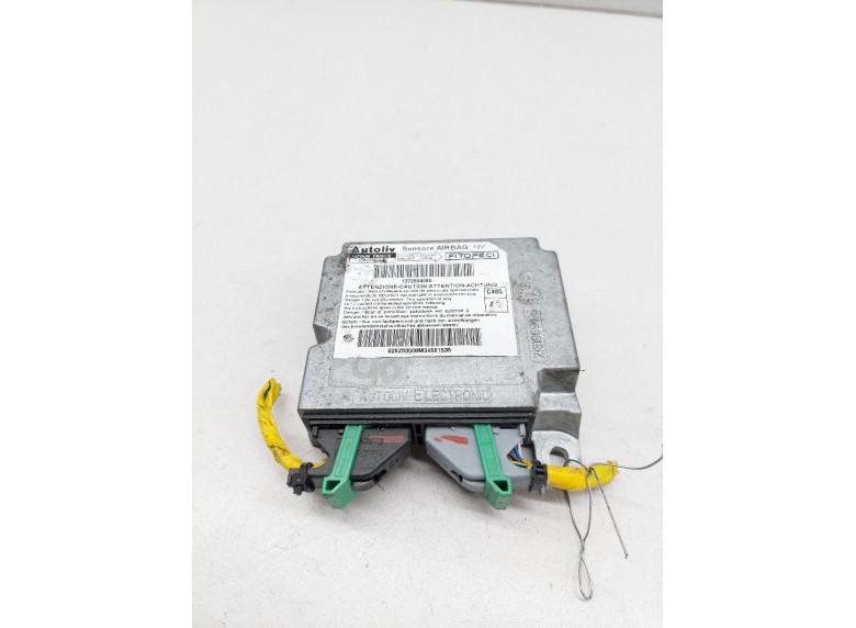Блок AirBag к Fiat Fiorino
