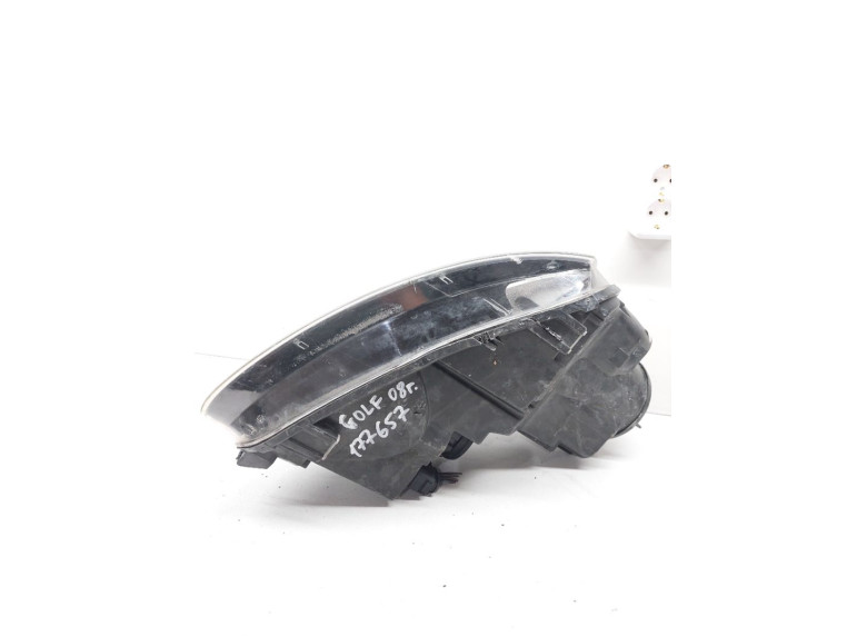 Фара левая к Volkswagen Golf, 2008г.