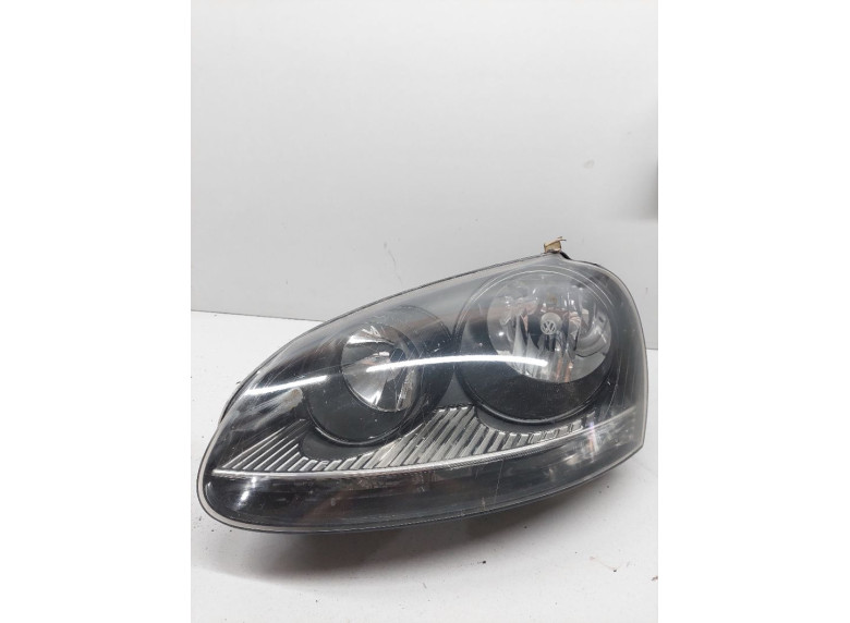 Фара левая к Volkswagen Golf, 2008г.