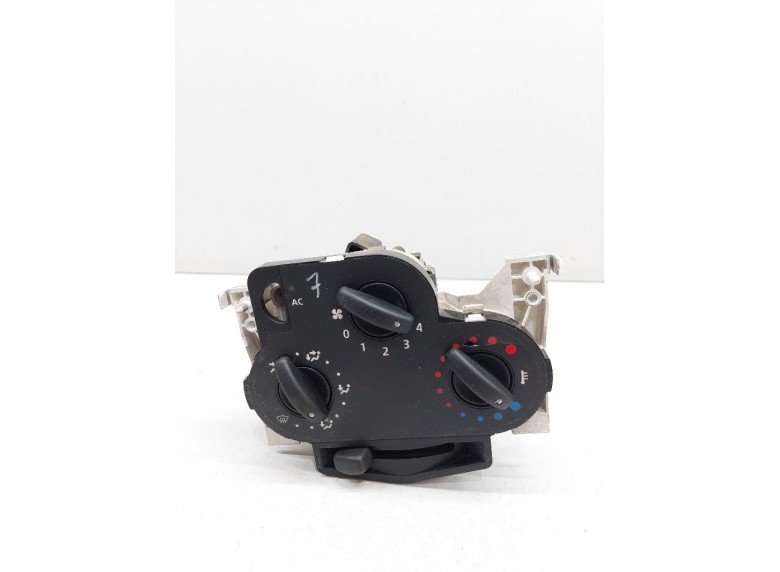 Блок управления печки/климат-контроля к Dacia Logan