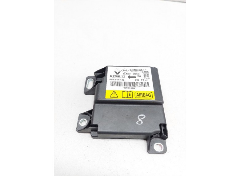 Блок AirBag к Блок AirBag к Dacia Logan undefined г. Logan