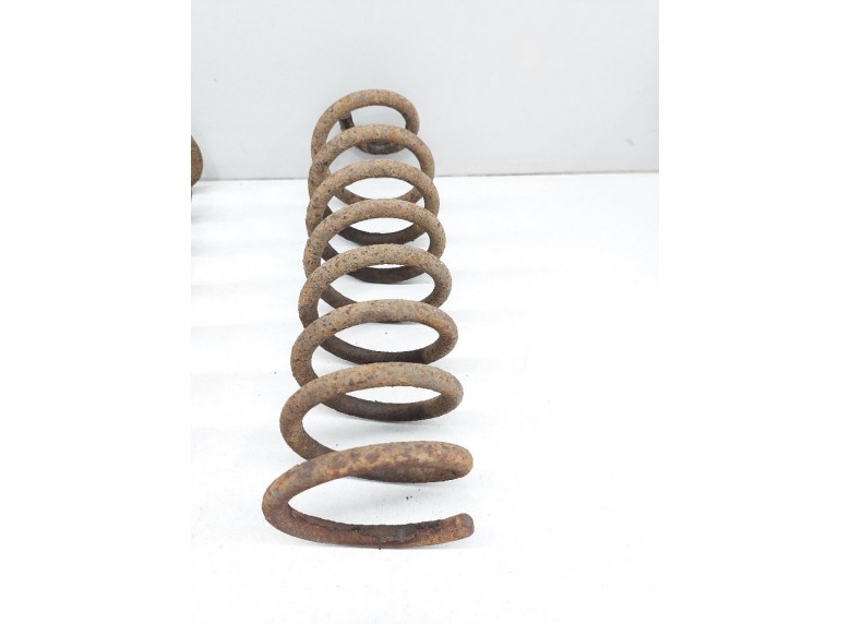 Пружина задняя к Dacia Logan