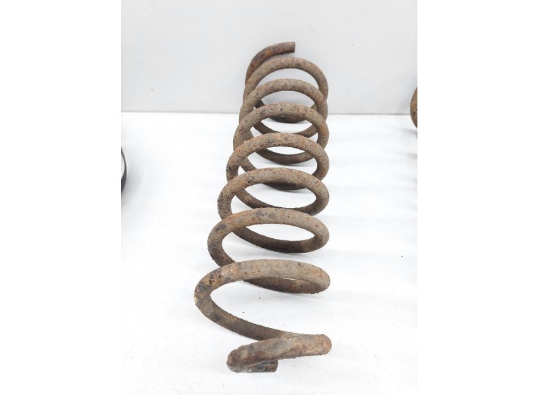 Пружина задняя к Dacia Logan