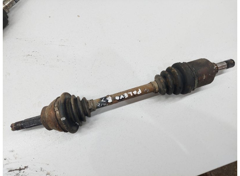 Полуось передняя левая (приводной вал, ШРУС) к Fiat Palio, 2001г.
