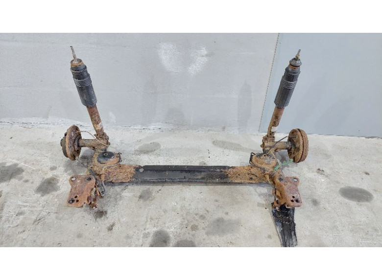 Балка подвески задняя к Fiat Palio