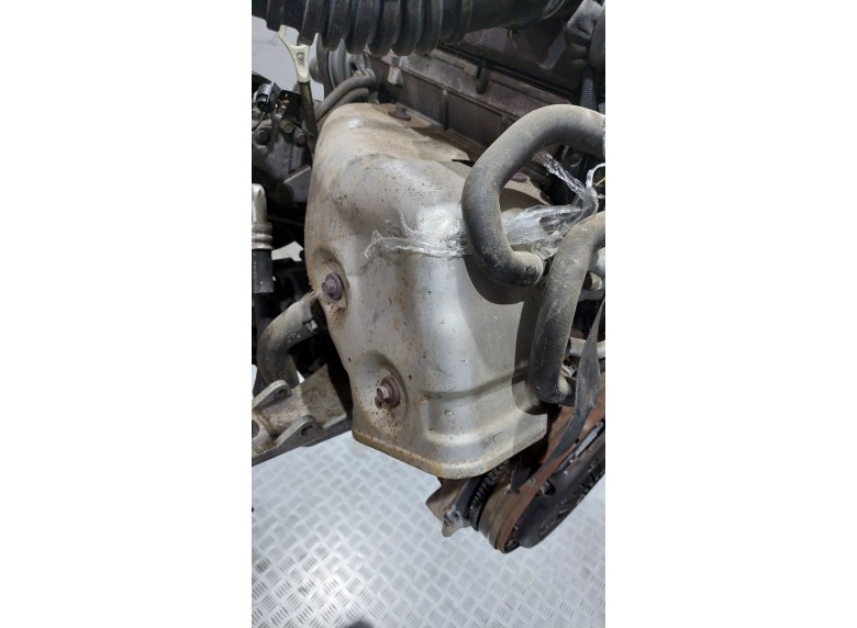 Коллектор выпускной к Mitsubishi Pajero Pinin