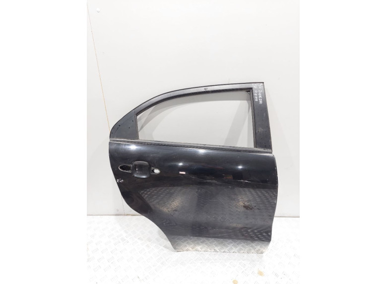 Дверь задняя правая к Kia Rio, 2011г.