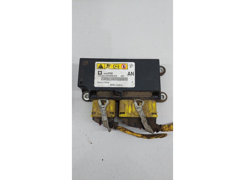 Блок AirBag к Chevrolet Captiva