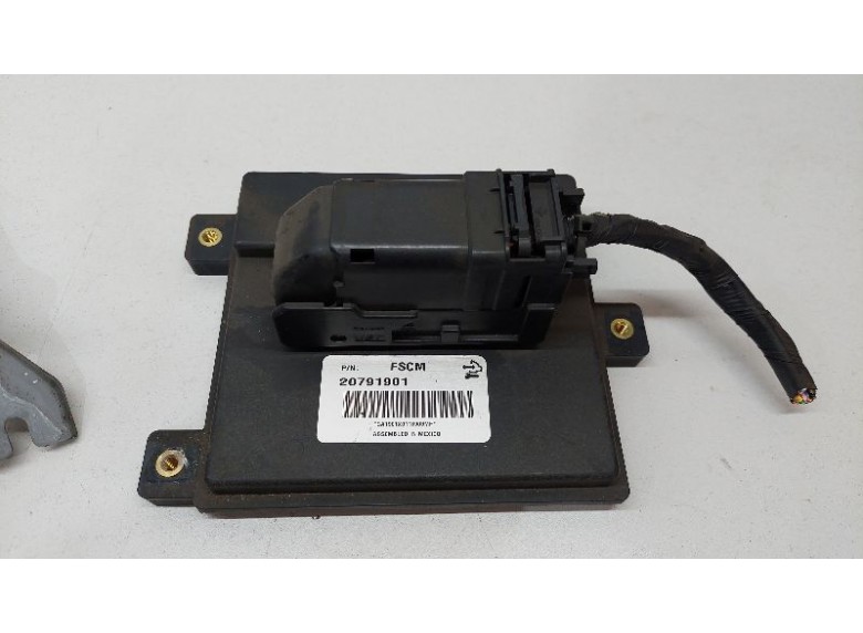 Блок управления (другие) к Chevrolet Captiva