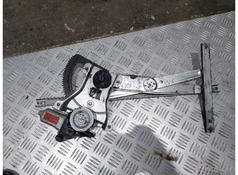 Стеклоподъемник электрический передний правый к Chevrolet Kalos