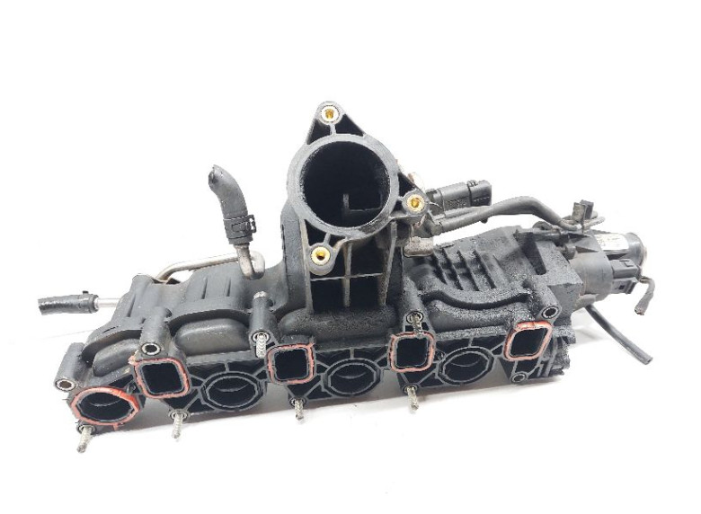 Коллектор впускной к Volkswagen Golf, 2009г.