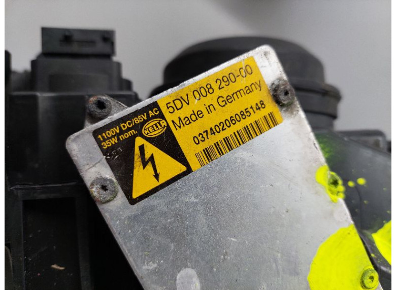 Фара левая к Фара левая к Saab 9-3 undefined г. 9-3