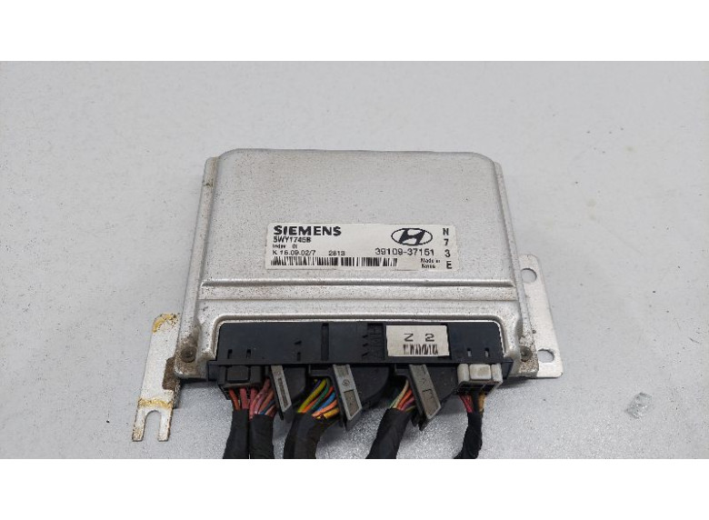 Блок управления двигателем к Hyundai Sonata, 2002г.